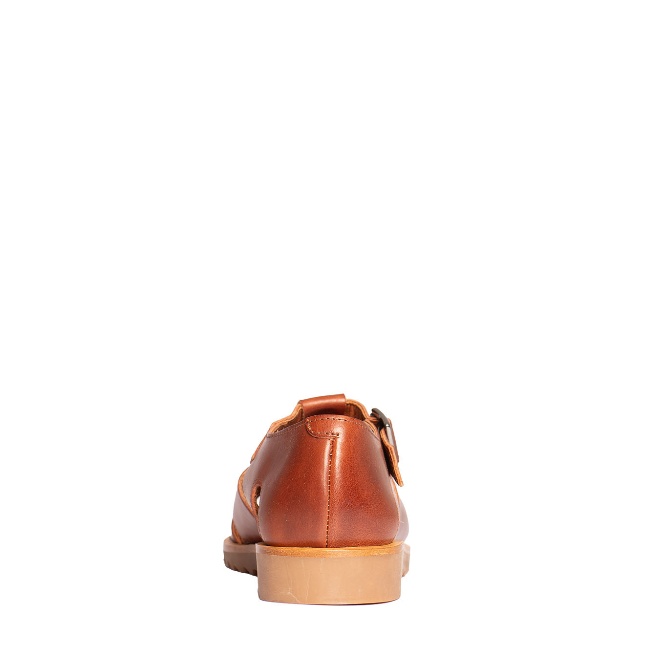 Paraboot Pacific Sport Shoe Honey / Vegetal Brown - The Sporting Lodge