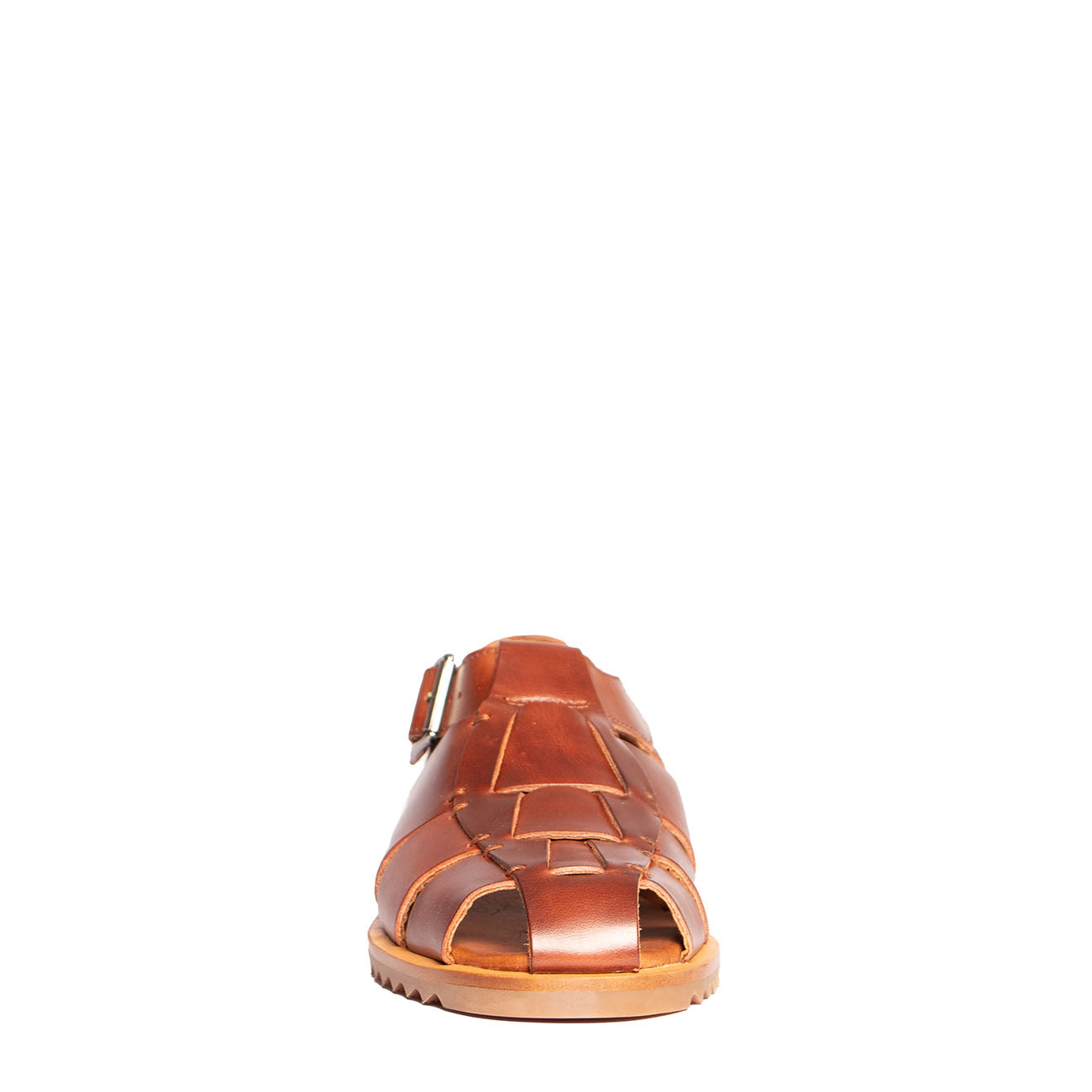 Paraboot Pacific Sport Shoe Honey / Vegetal Brown - The Sporting Lodge