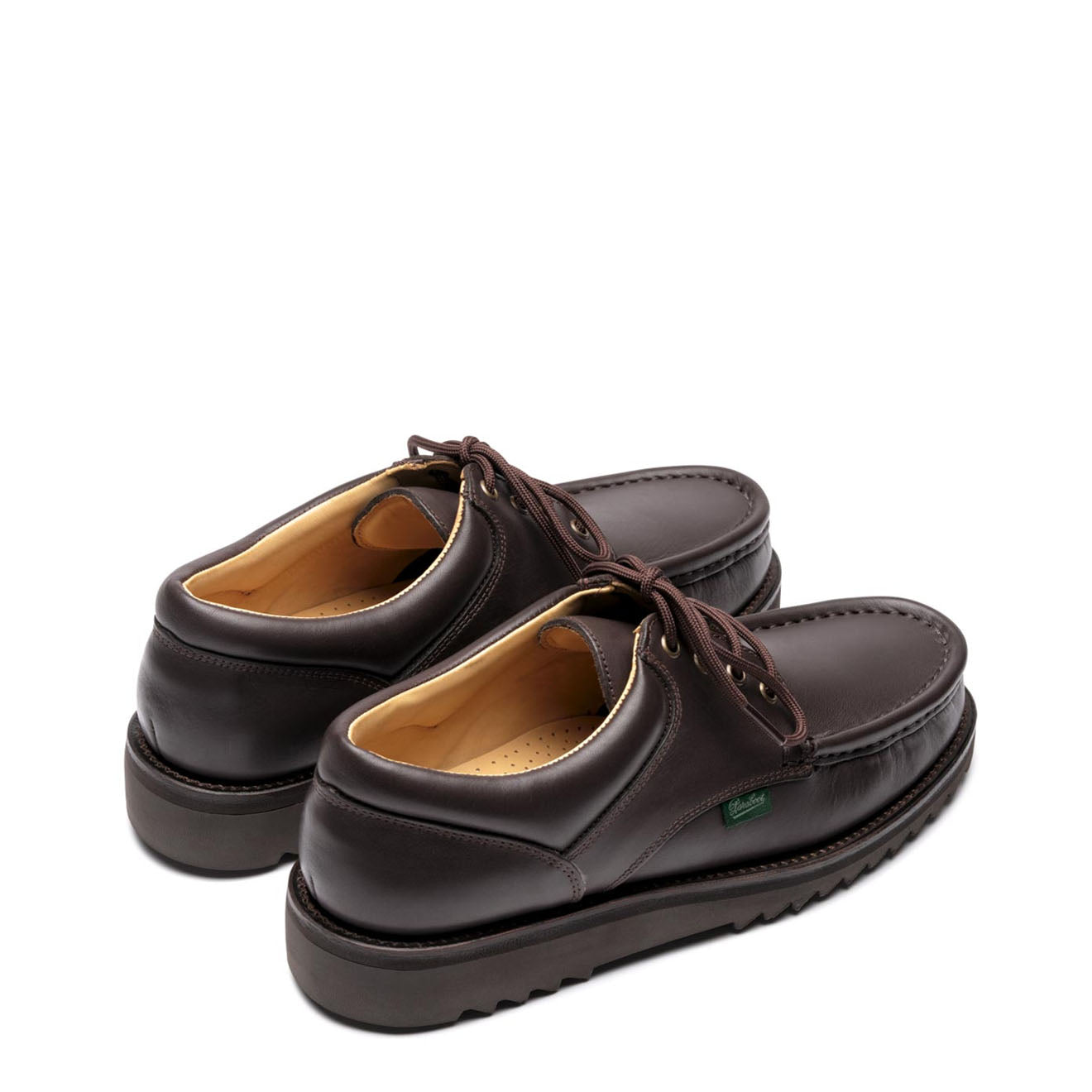Paraboot Thiers Sport Brown / Kenya - The Sporting Lodge
