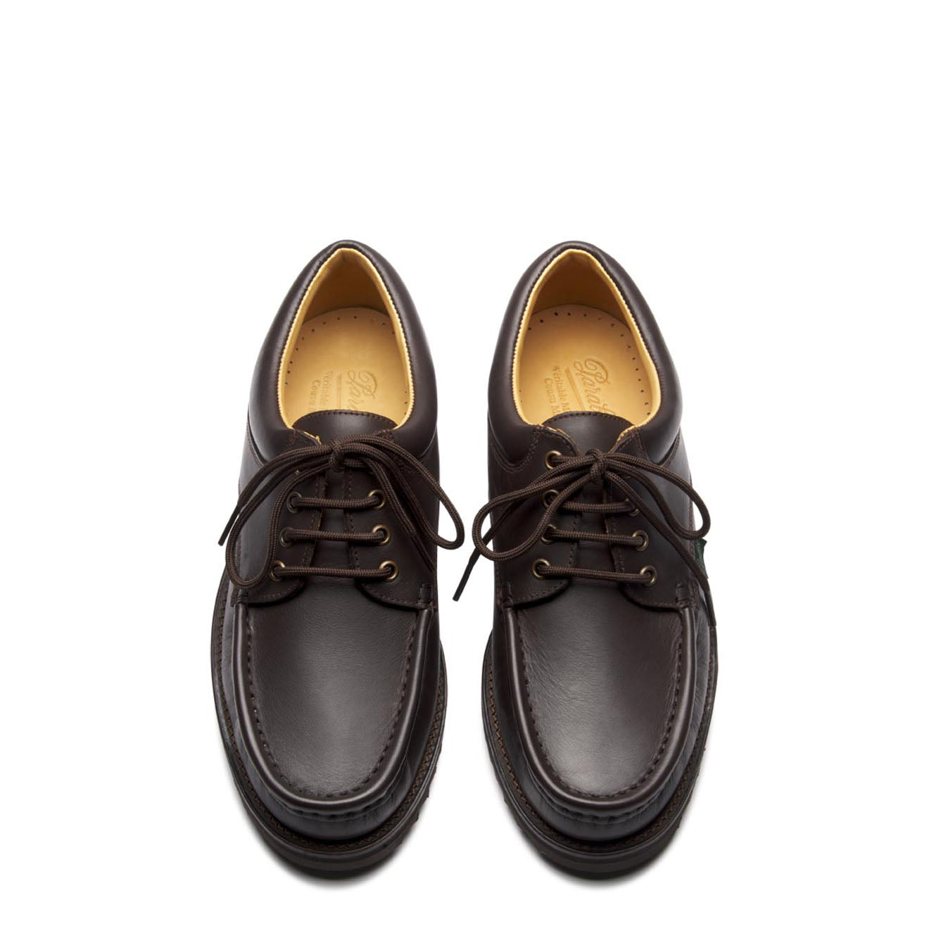 Paraboot Thiers Sport Brown / Kenya - The Sporting Lodge