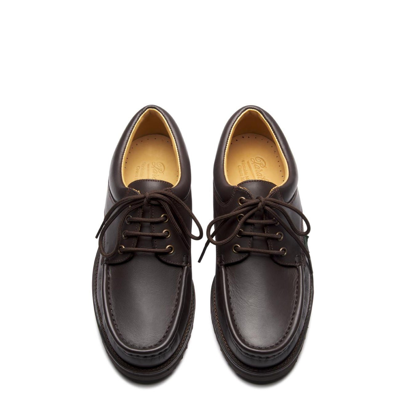 Paraboot Thiers Sport Brown / Kenya - The Sporting Lodge