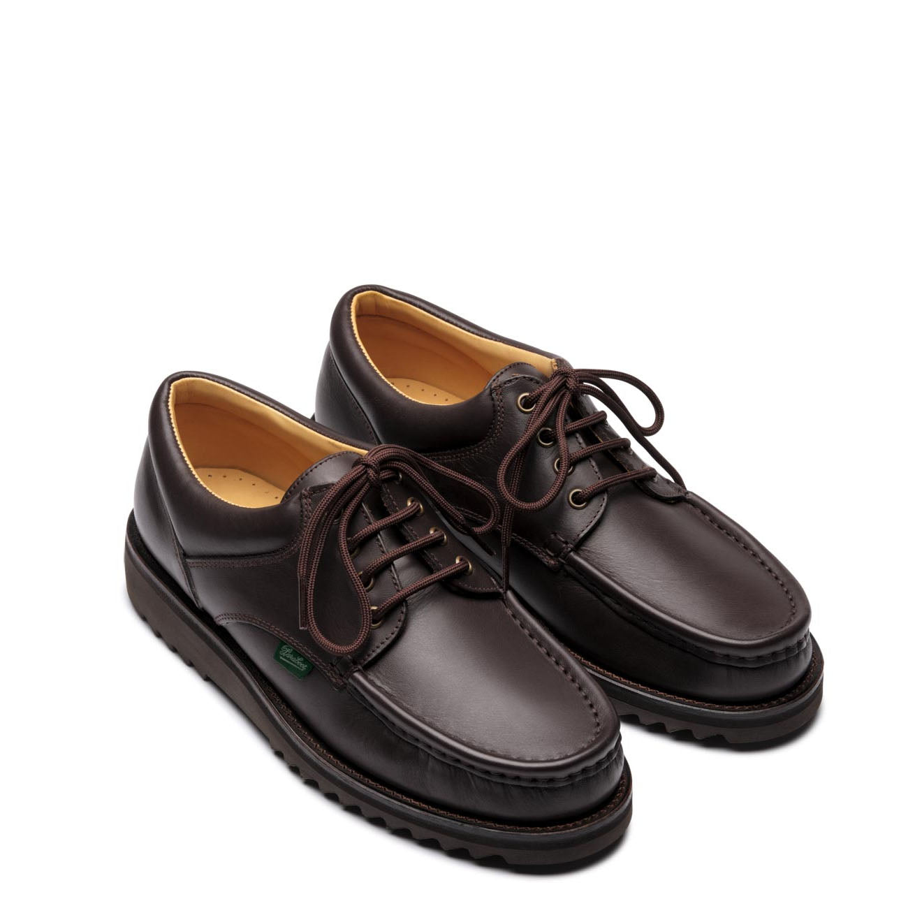 Paraboot Thiers Sport Brown / Kenya - The Sporting Lodge