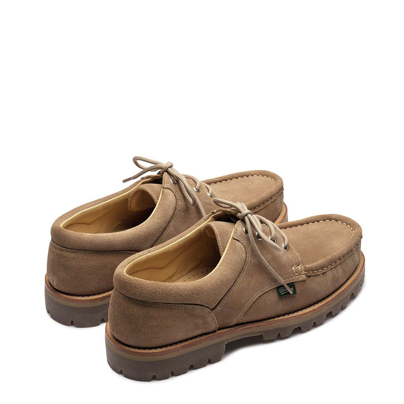 Paraboot Thiers Velvet Nutmeg - The Sporting Lodge