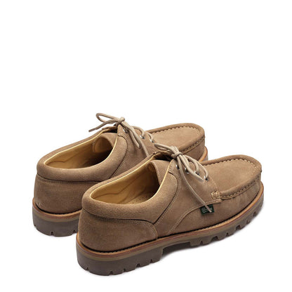 Paraboot Thiers Velvet Nutmeg - The Sporting Lodge