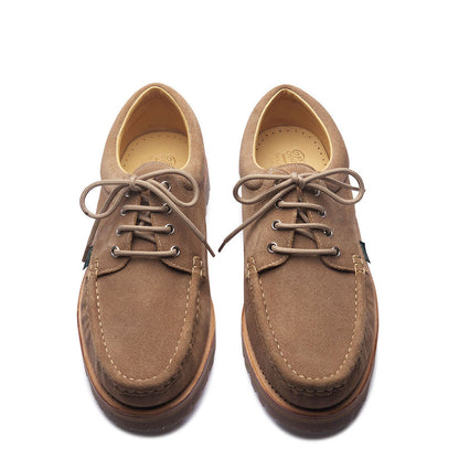Paraboot Thiers Velvet Nutmeg - The Sporting Lodge