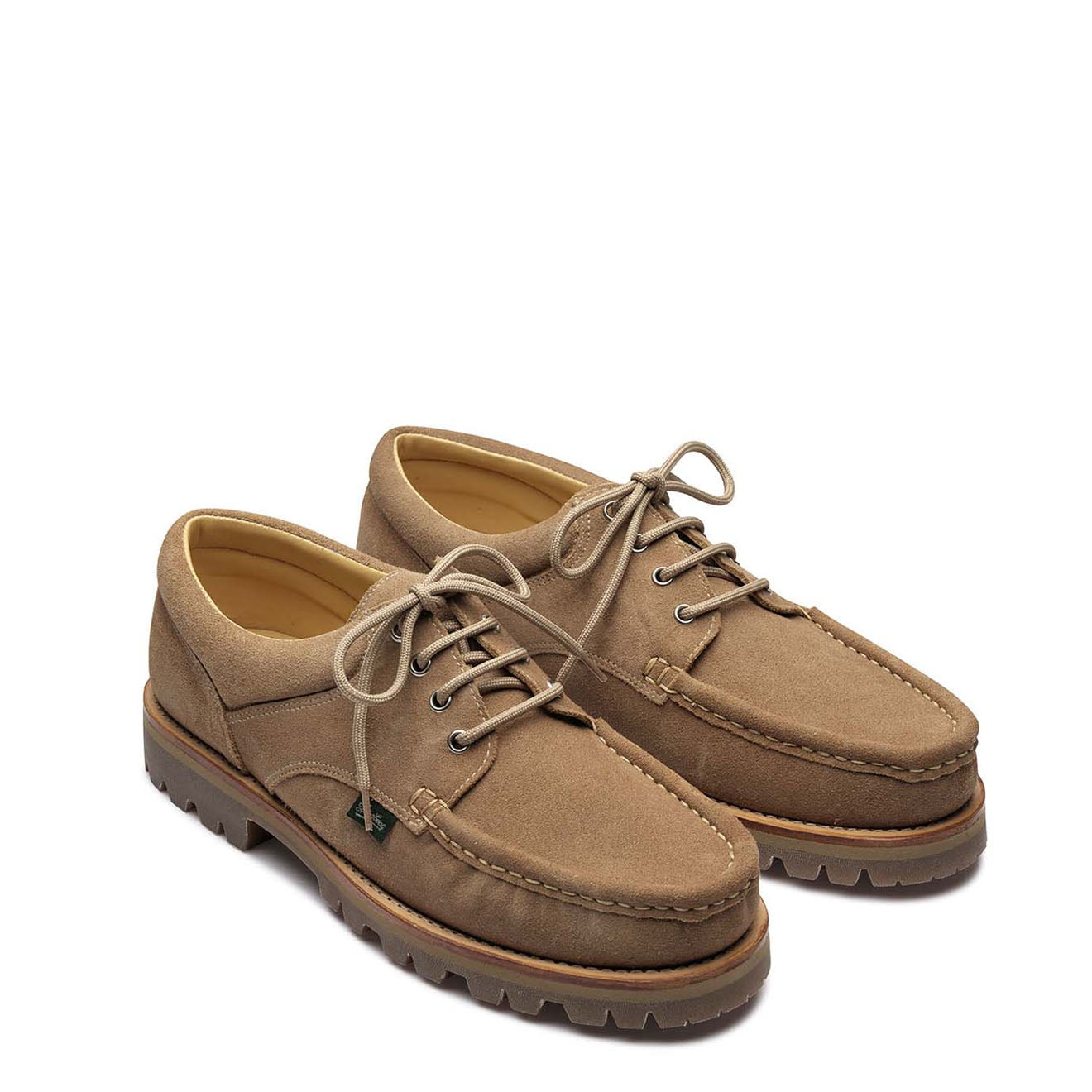Paraboot Thiers Velvet Nutmeg - The Sporting Lodge