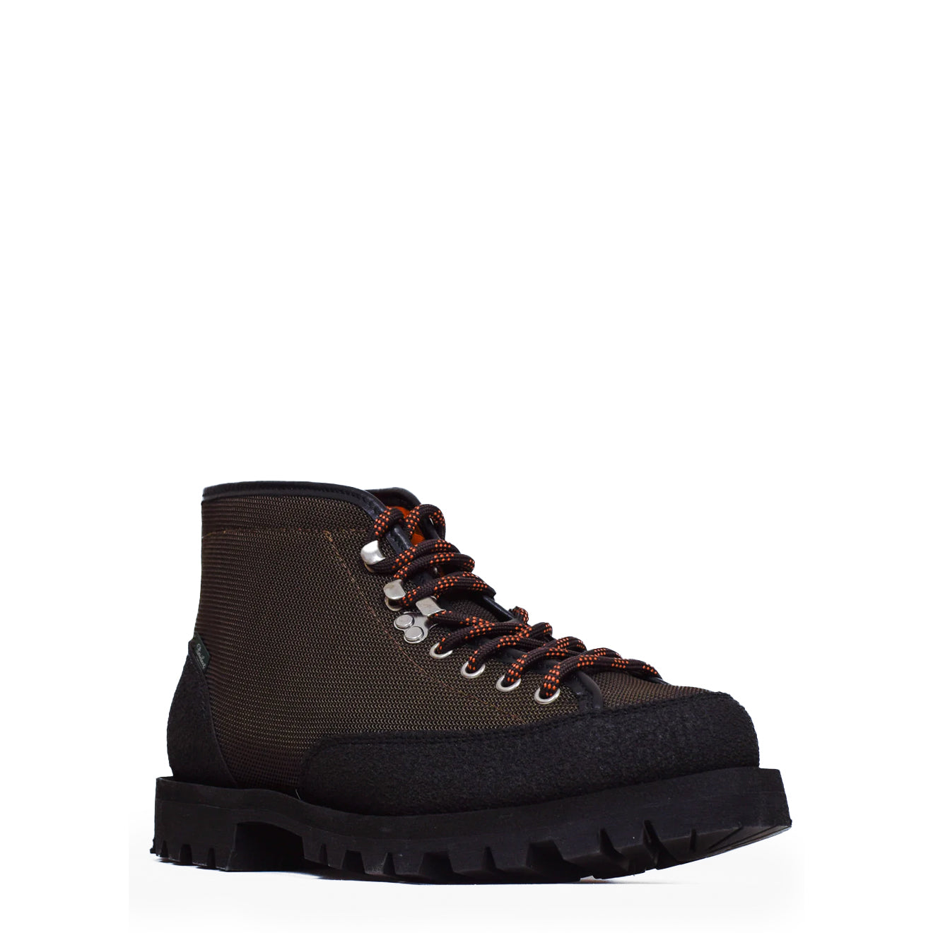 Paraboot Yosemite Boot Toile Bronze