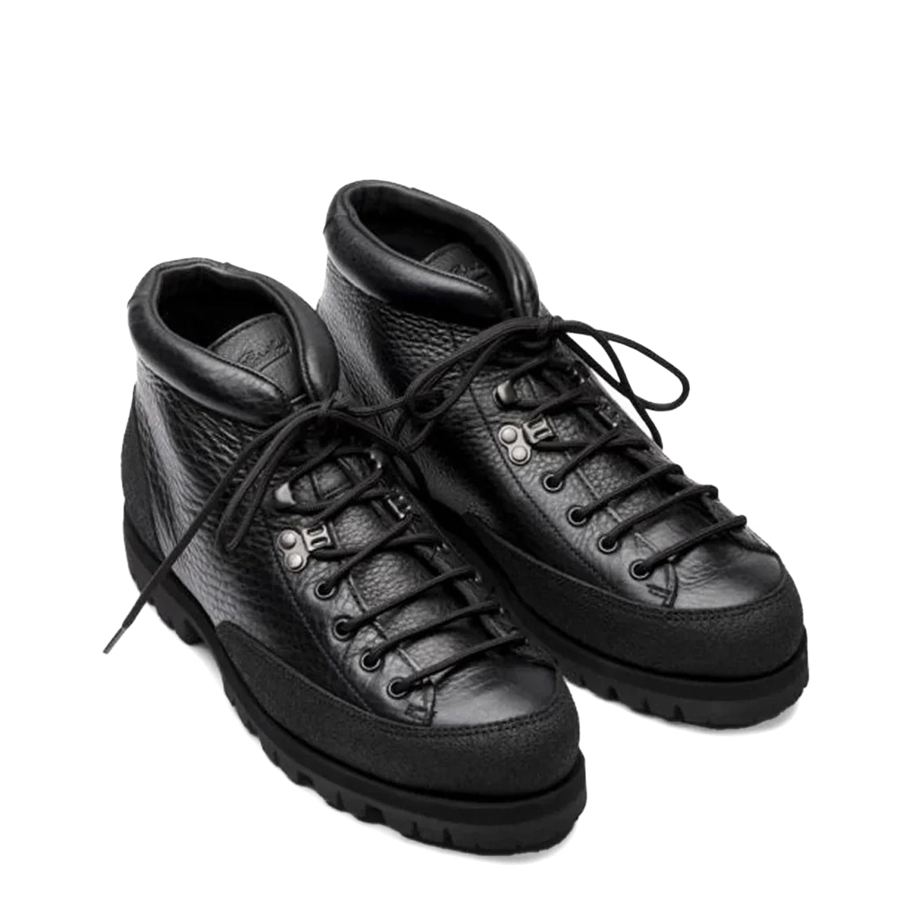 Paraboot Yosemite Boot Toile Noire Jannu Noire