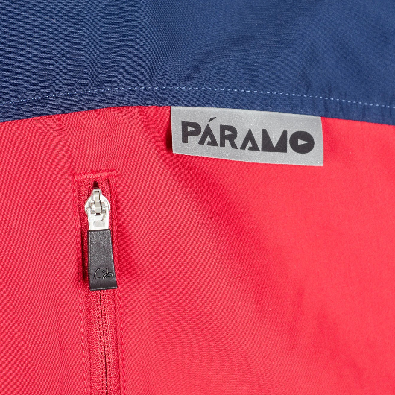 Paramo Enduro Windproof Jacket Fire / Midnight - The Sporting Lodge