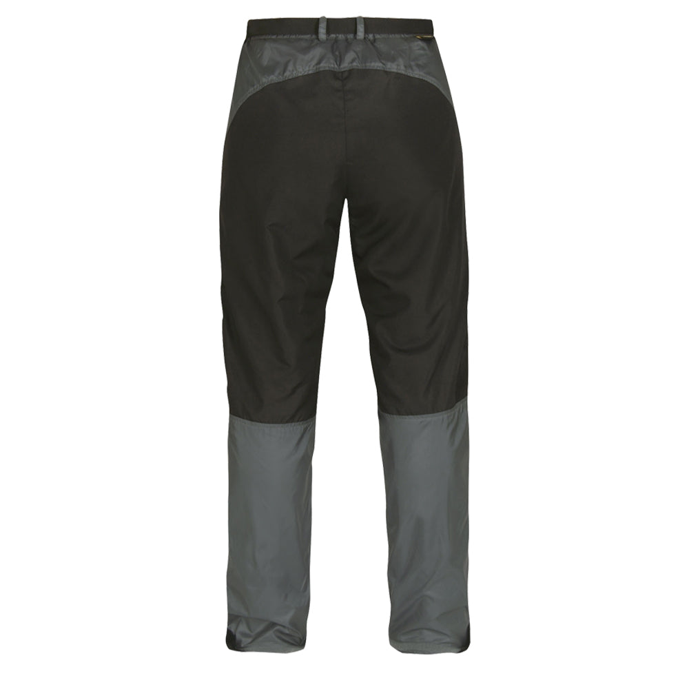 Paramo Womens Velez Adventure Trousers Reg Rock Grey / Black - The Sporting Lodge