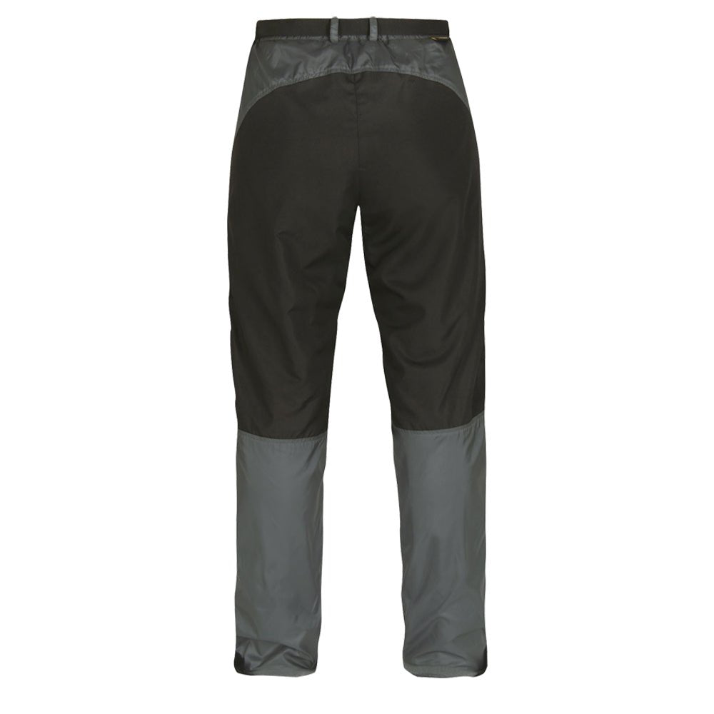 Paramo Womens Velez Adventure Trousers Reg Rock Grey / Black - The Sporting Lodge