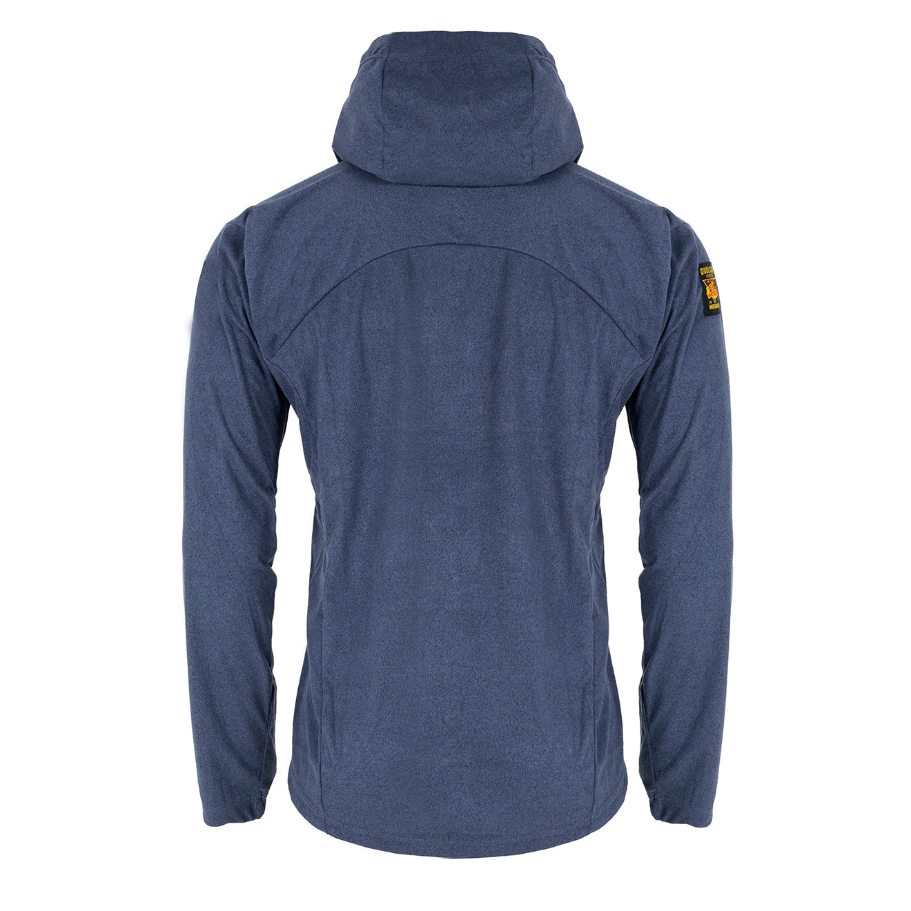 Paramo Enduro Fleece Hoodie Indigo Marl / Midnight - The Sporting Lodge