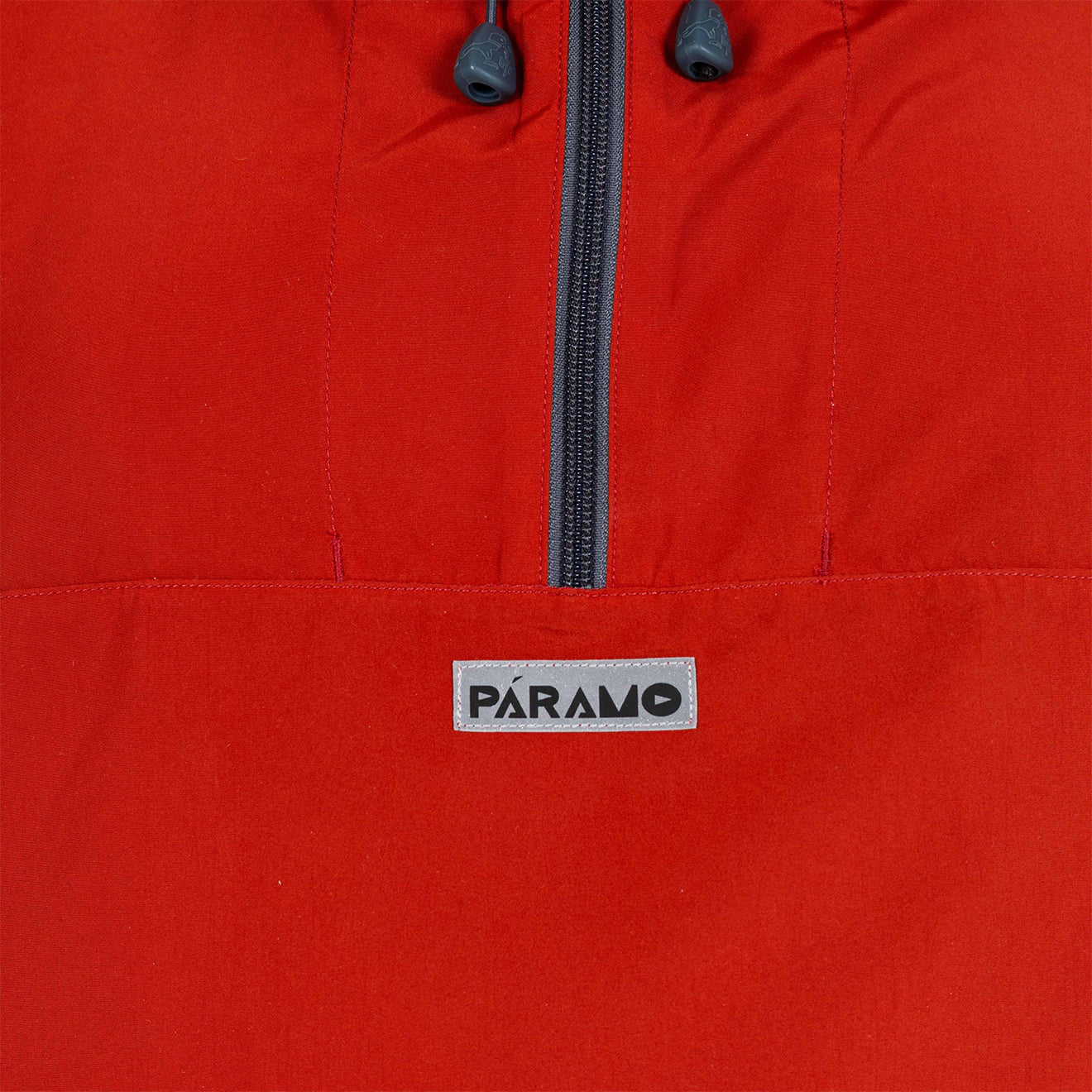 Paramo Fuera Classic Windproof Outback Red - The Sporting Lodge