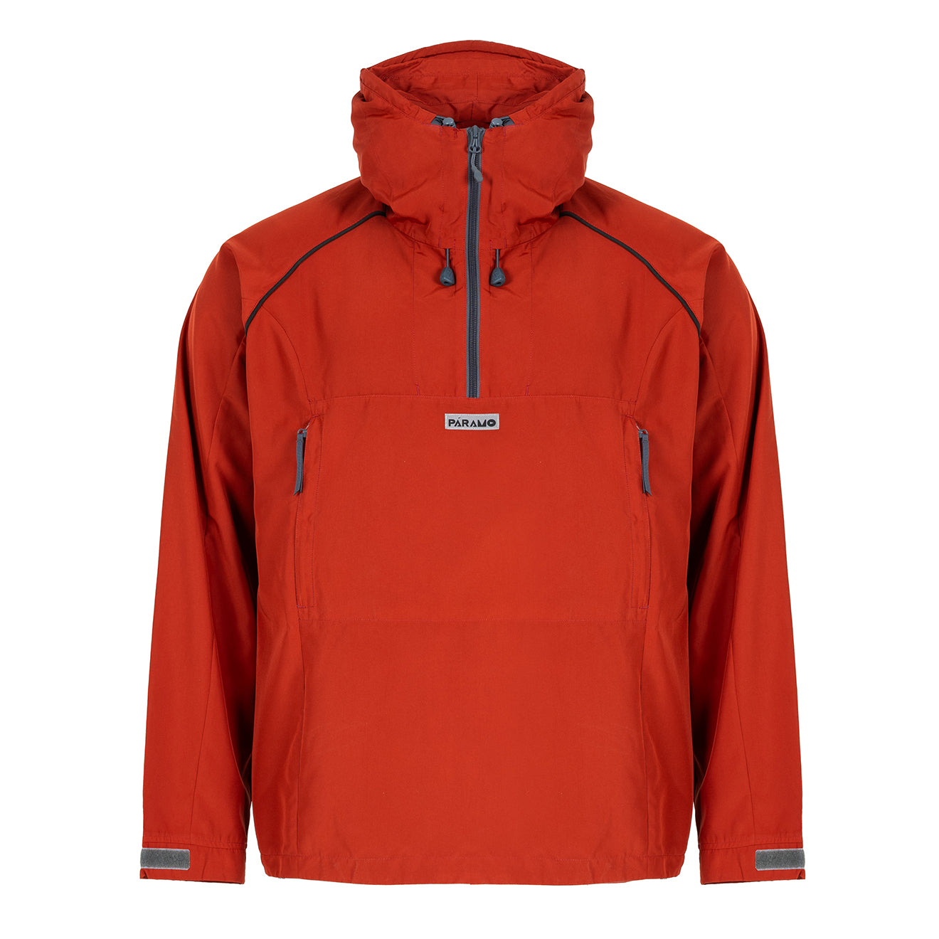 Paramo Fuera Classic Windproof Outback Red - The Sporting Lodge