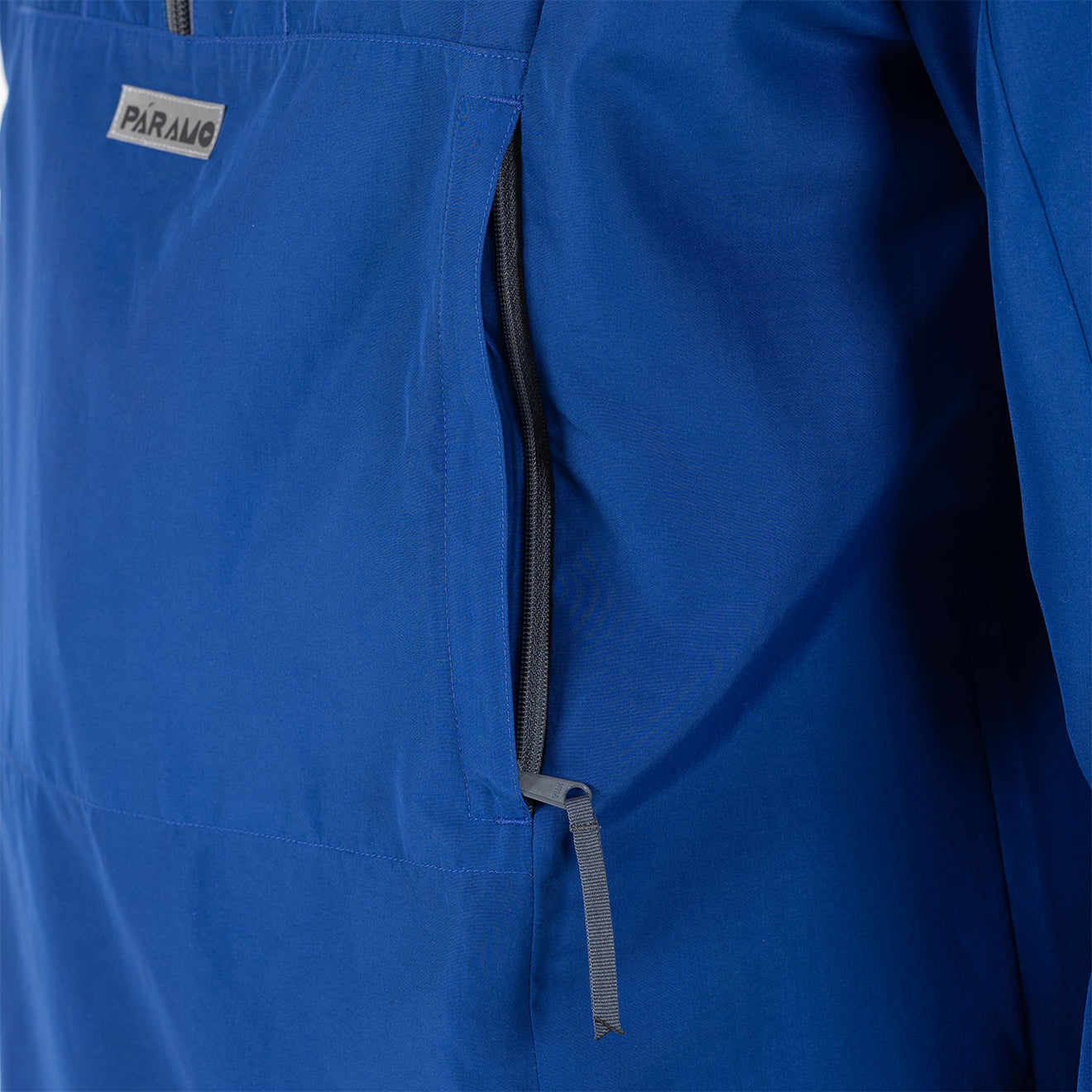 Paramo Fuera Classic Windproof Smock Cobalt - The Sporting Lodge