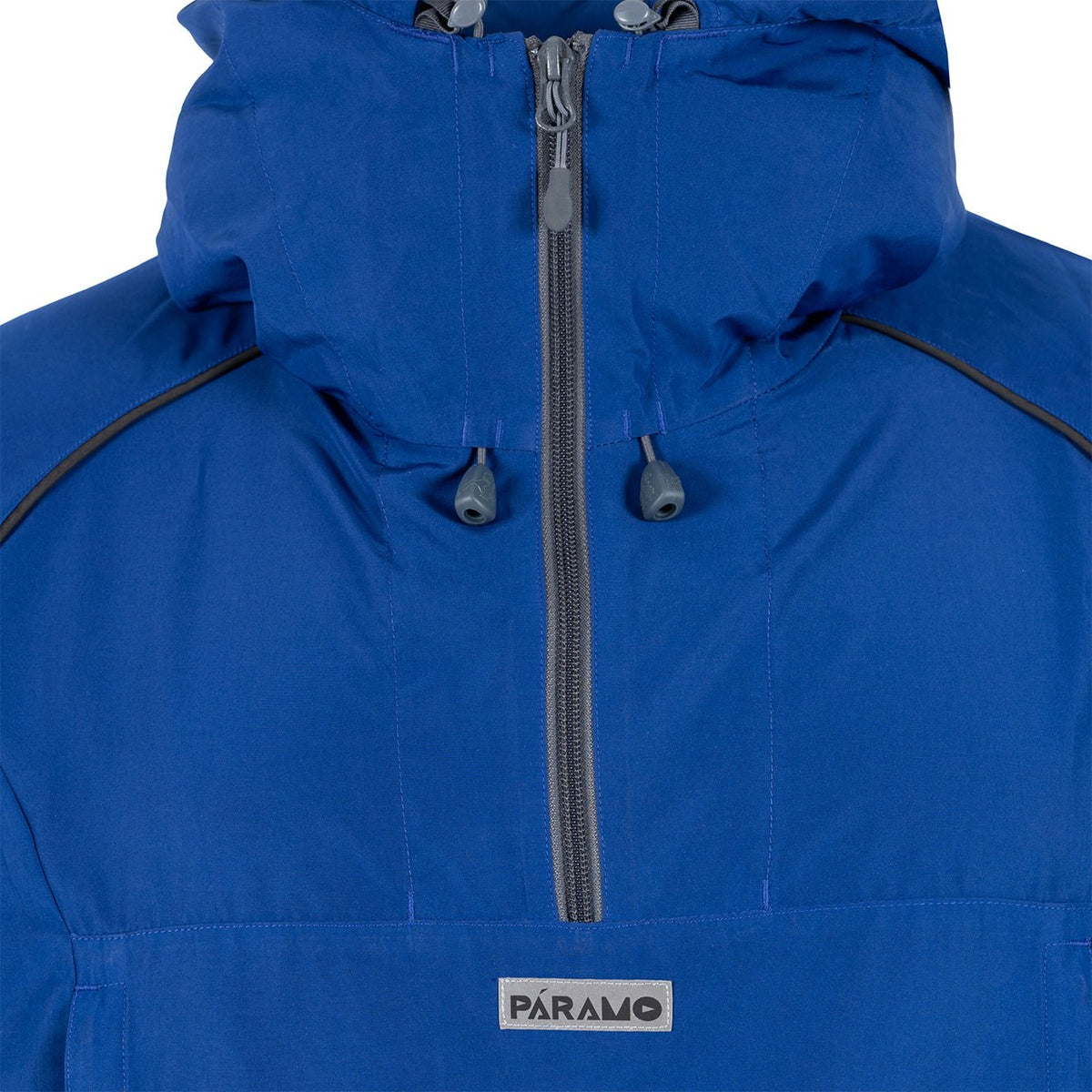 Paramo Fuera Classic Windproof Smock Cobalt - The Sporting Lodge
