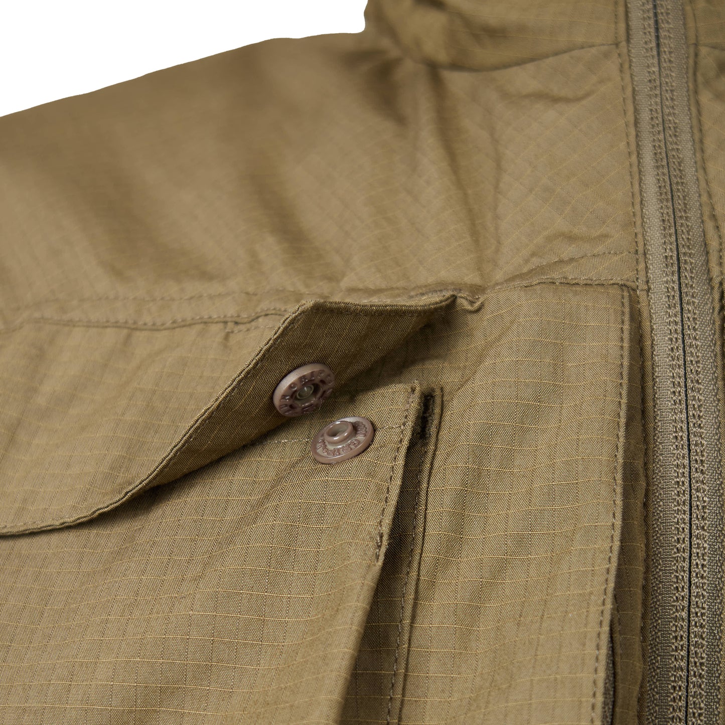 Paramo Halcon Traveller Jacket Capers - The Sporting Lodge