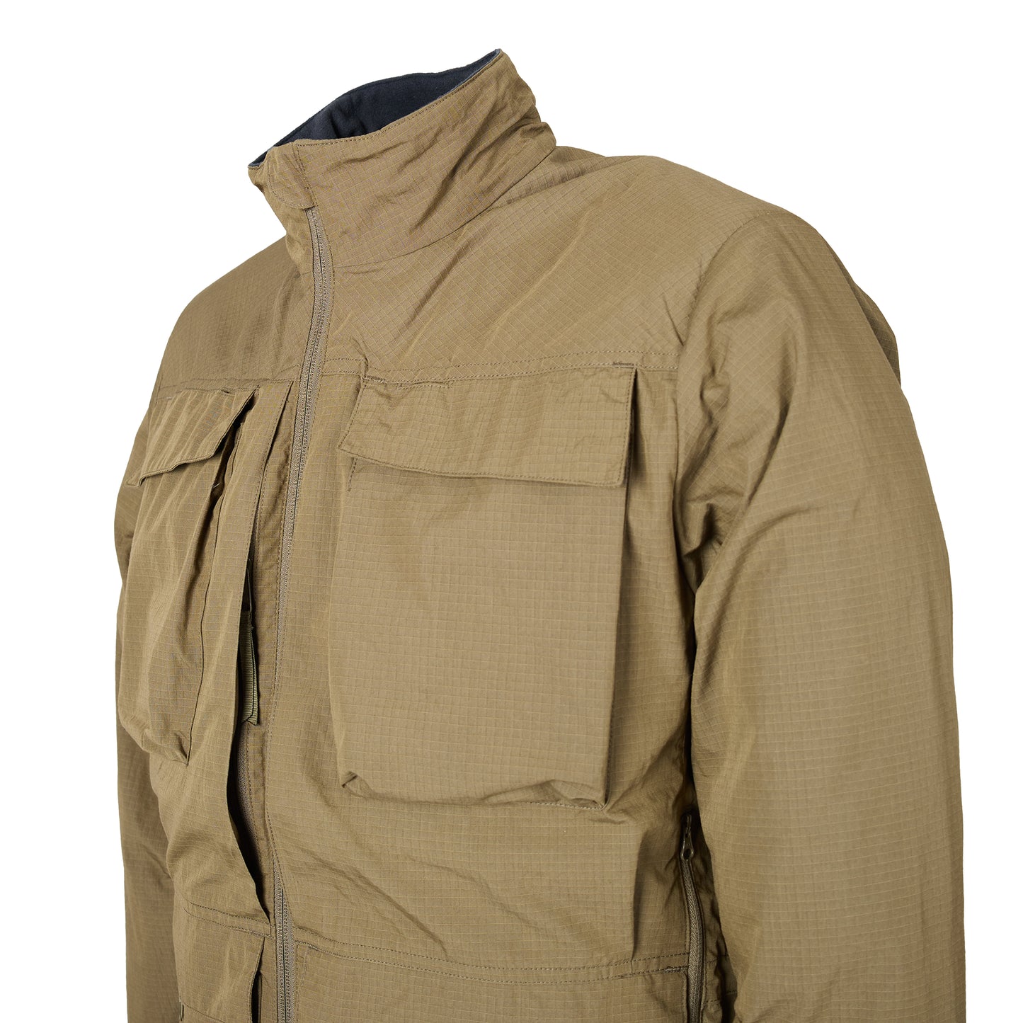 Paramo Halcon Traveller Jacket Capers - The Sporting Lodge