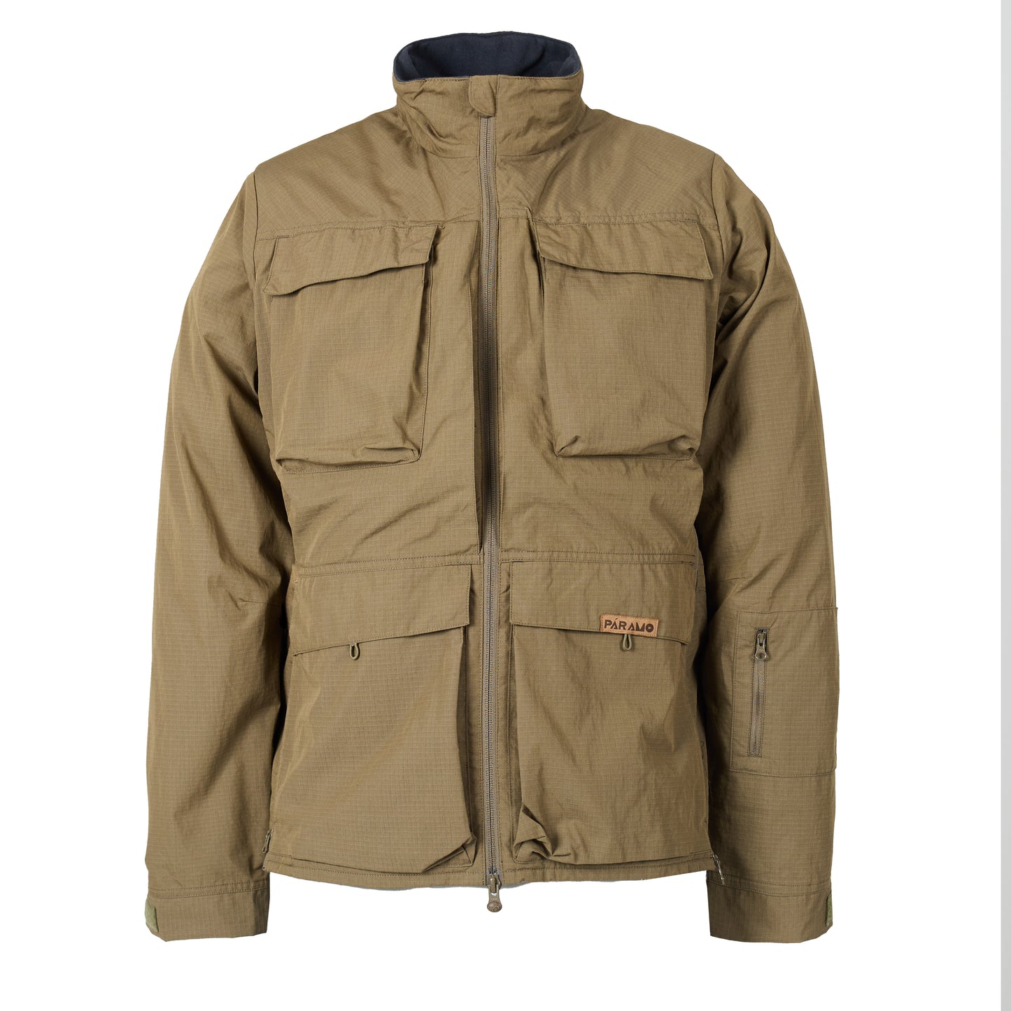 Paramo Halcon Traveller Jacket Capers - The Sporting Lodge