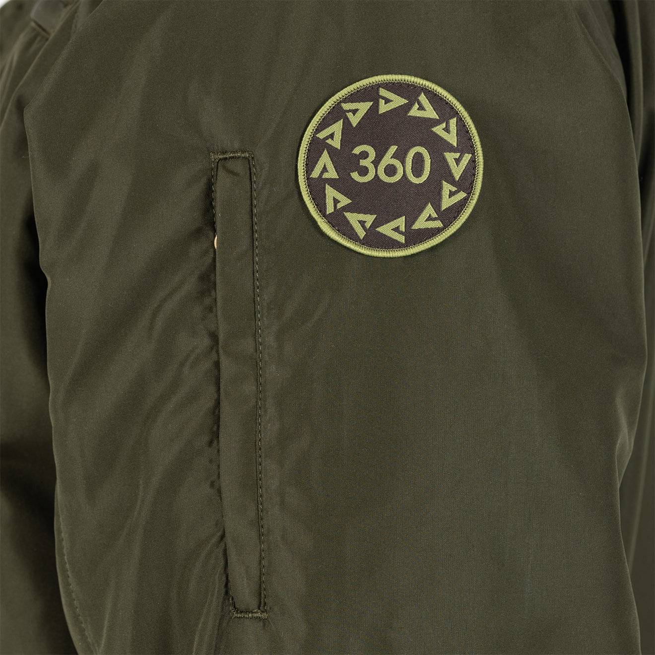 Paramo Halkon 360 Jacket Moss - The Sporting Lodge