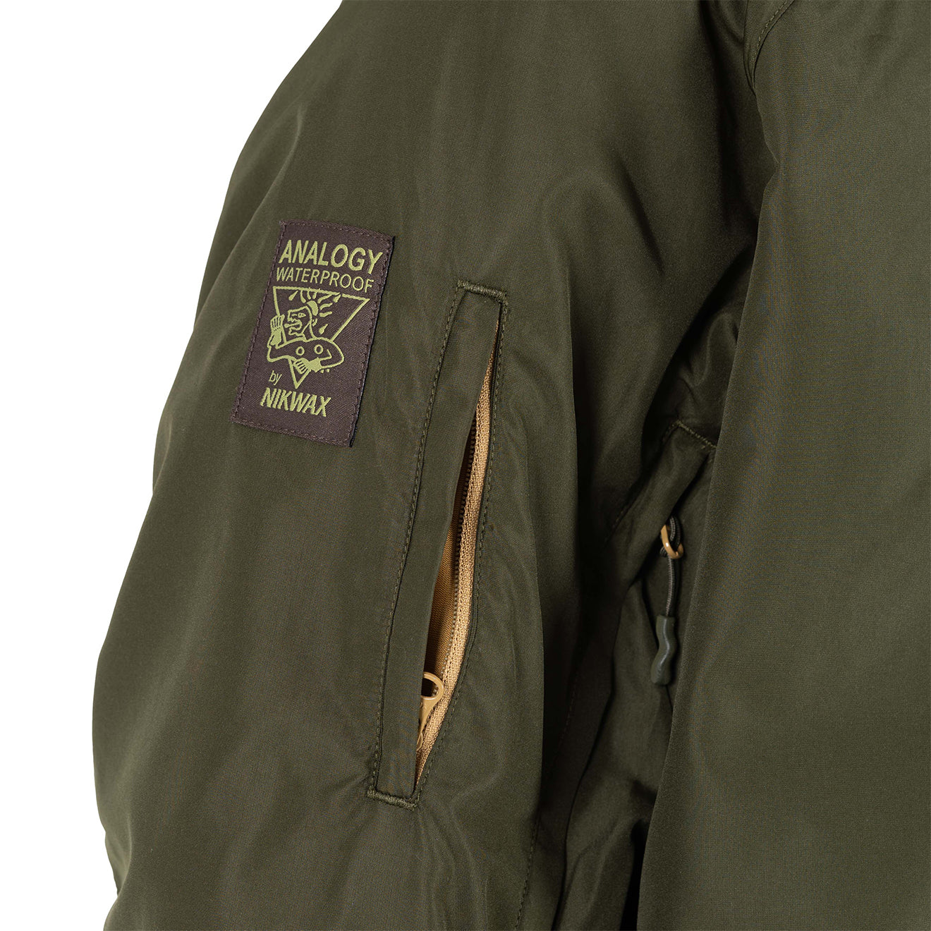 Paramo Halkon 360 Jacket Moss - The Sporting Lodge