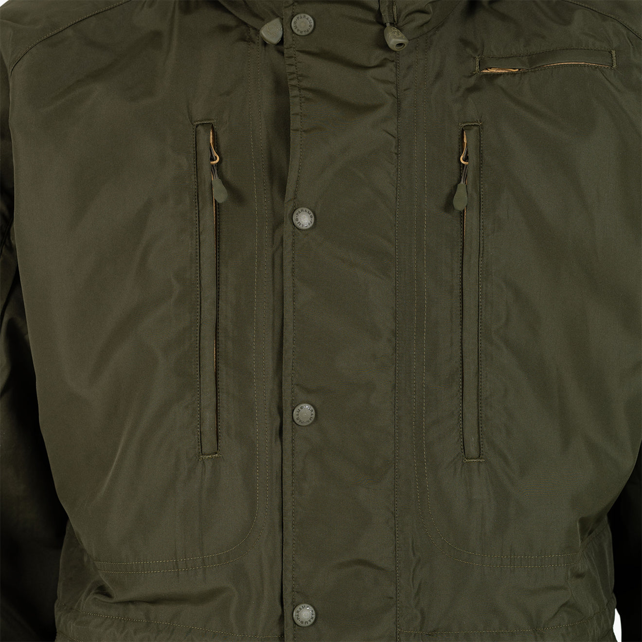 Paramo Halkon 360 Jacket Moss - The Sporting Lodge