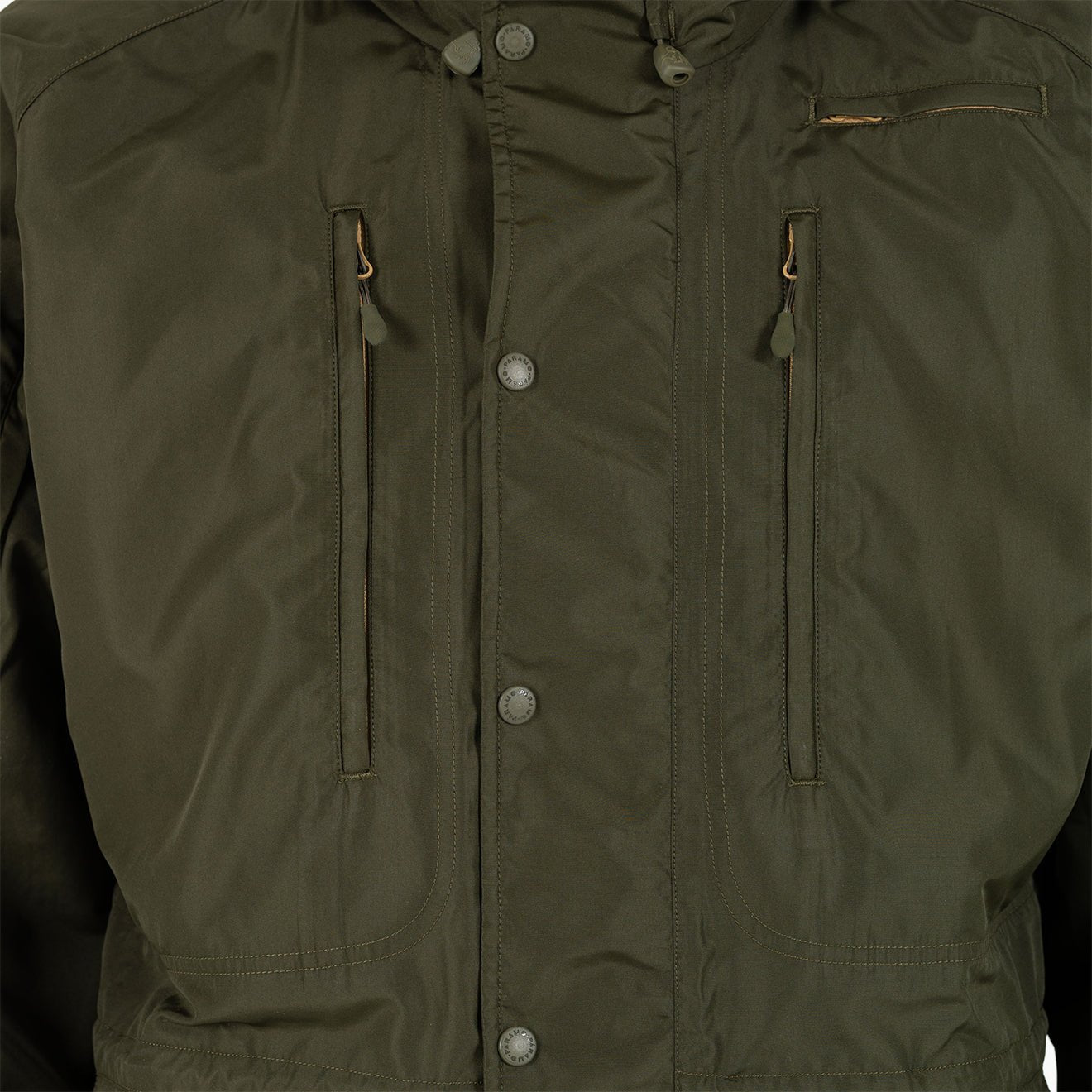 Paramo Halkon 360 Jacket Moss - The Sporting Lodge