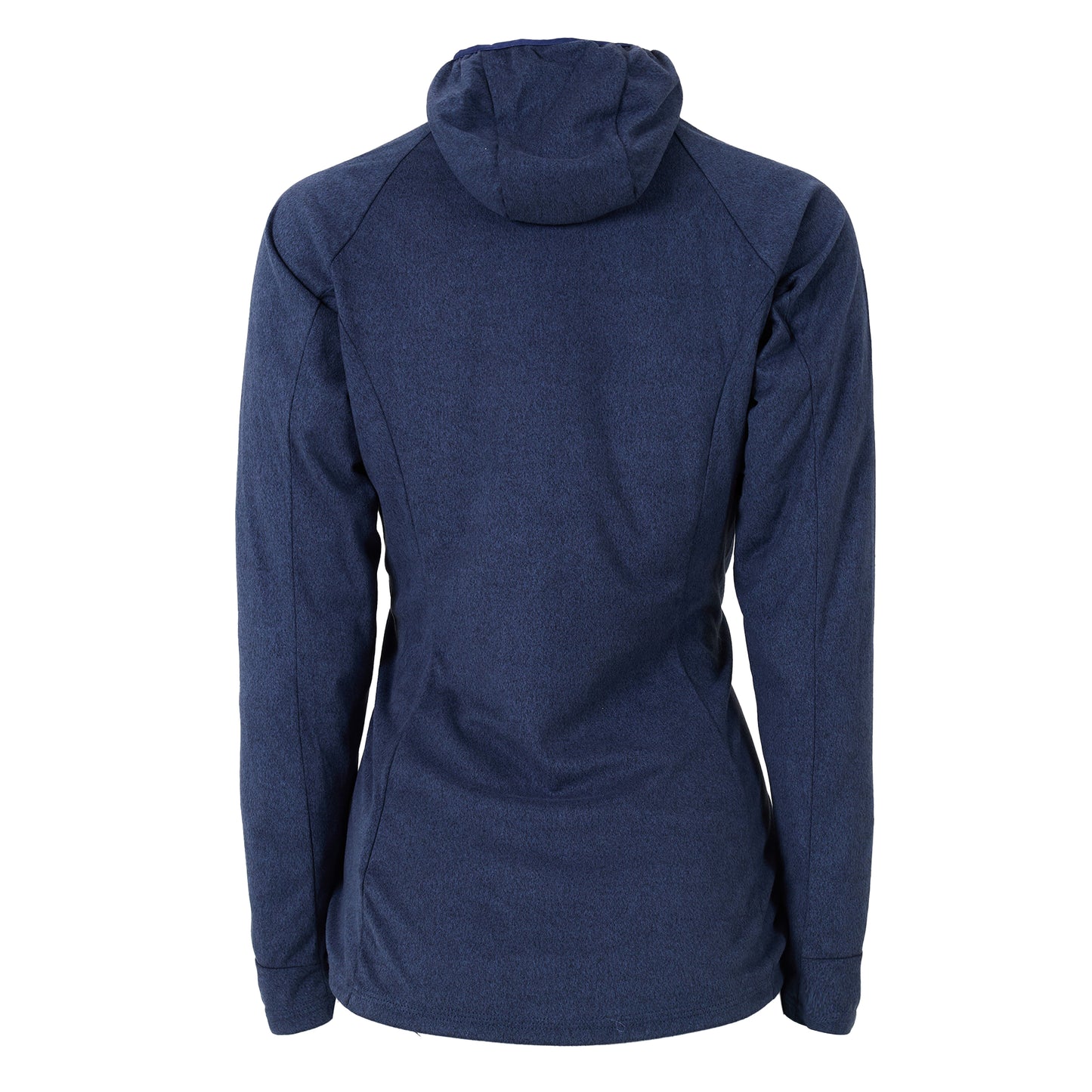 Paramo Womens Alize Fleece Jacket Indigo Blue Marl - The Sporting Lodge