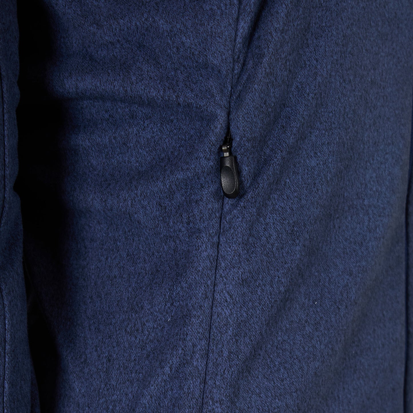Paramo Womens Alize Fleece Jacket Indigo Blue Marl - The Sporting Lodge