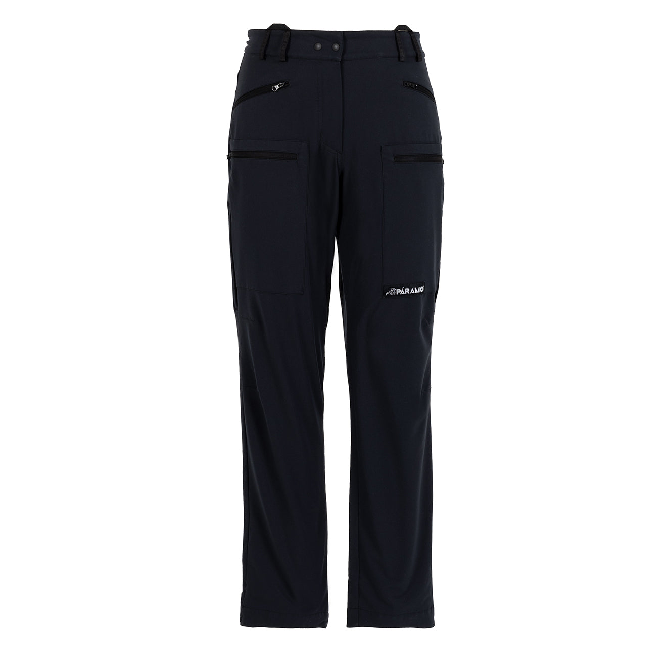 Paramo Womens Alta Trek Trousers Black - The Sporting Lodge