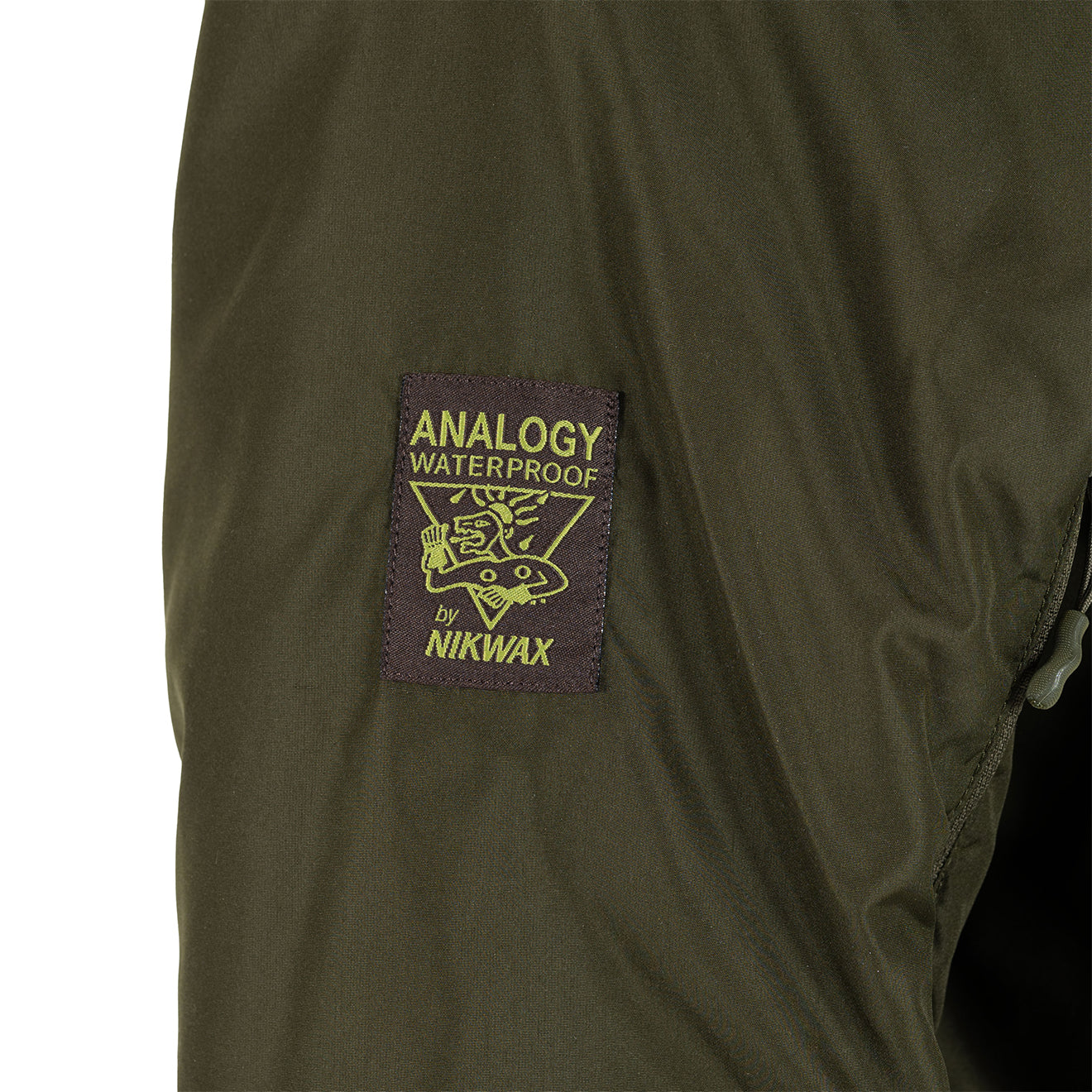 Paramo Womens Halkon Jacket Moss / Rock Grey - The Sporting Lodge