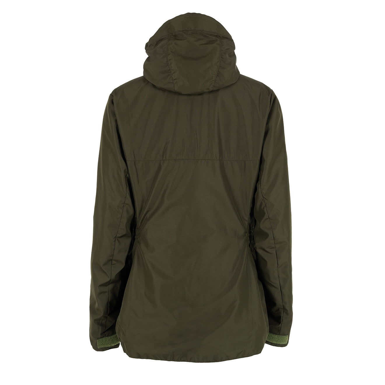 Paramo Womens Halkon Jacket Moss / Rock Grey - The Sporting Lodge