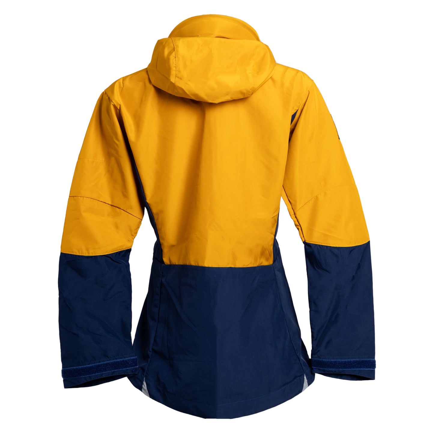 Paramo Womens Ventura Windproof Jacket Midnight / Gold - The Sporting Lodge