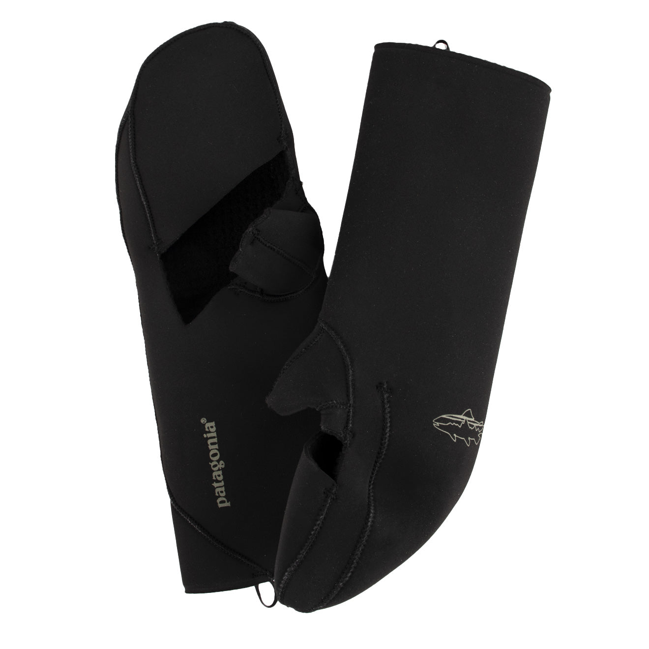 Patagonia Homepool Mitt Gloves Black-2