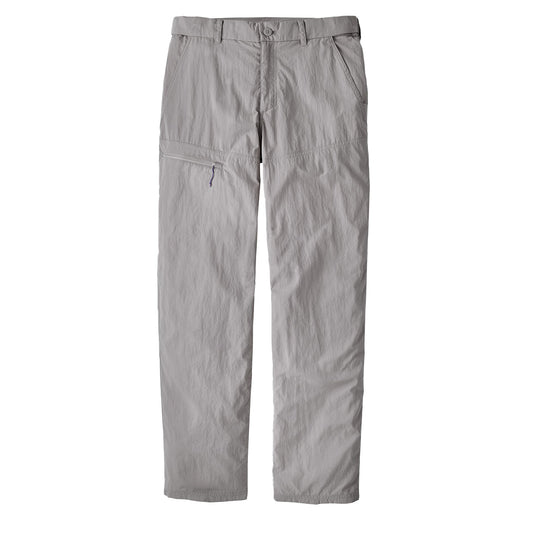 Patagonia Sandy Cay Pants Salt Grey - The Sporting Lodge