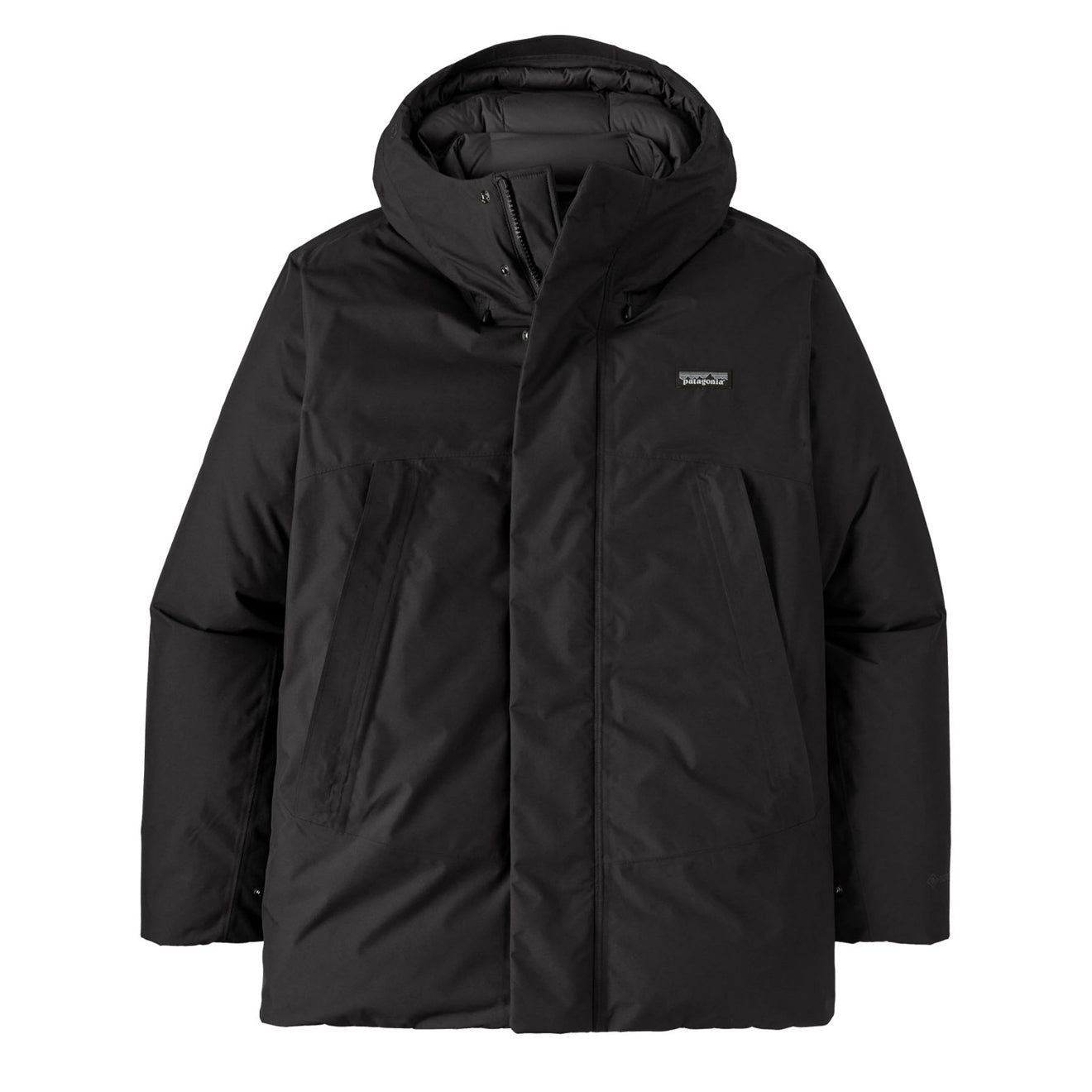 Patagonia Stormshadow Parka Black - The Sporting Lodge