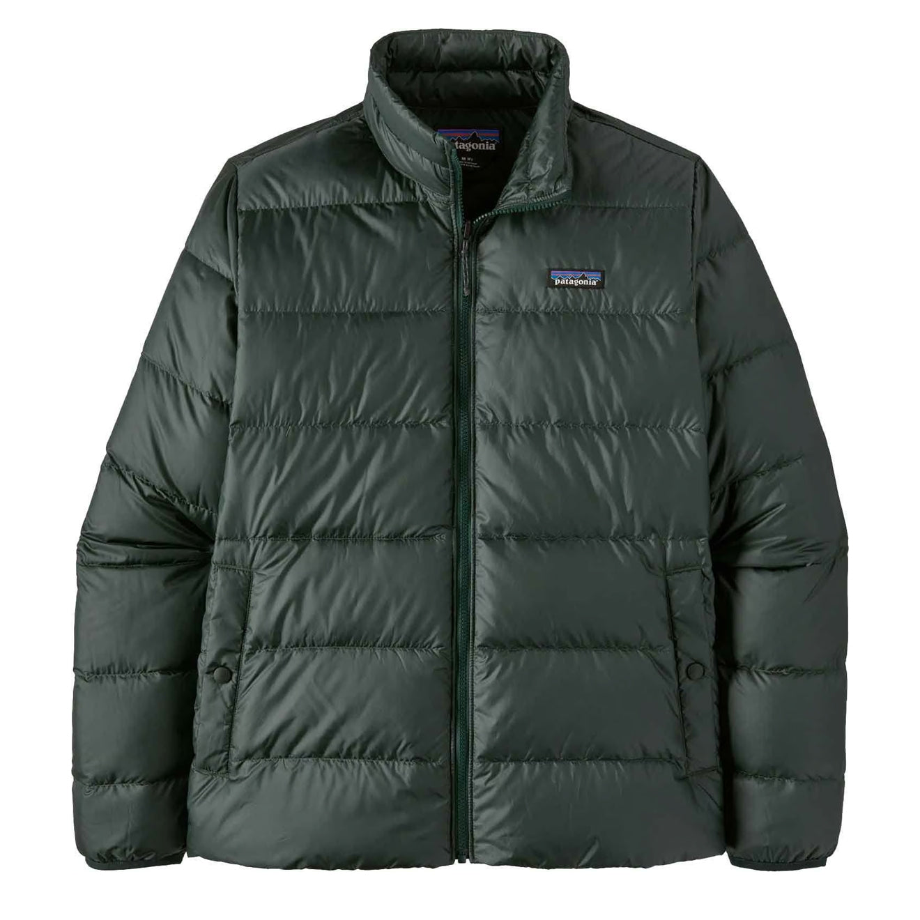 Patagonia Tres 3-in-1 Parka Northern Green - The Sporting Lodge