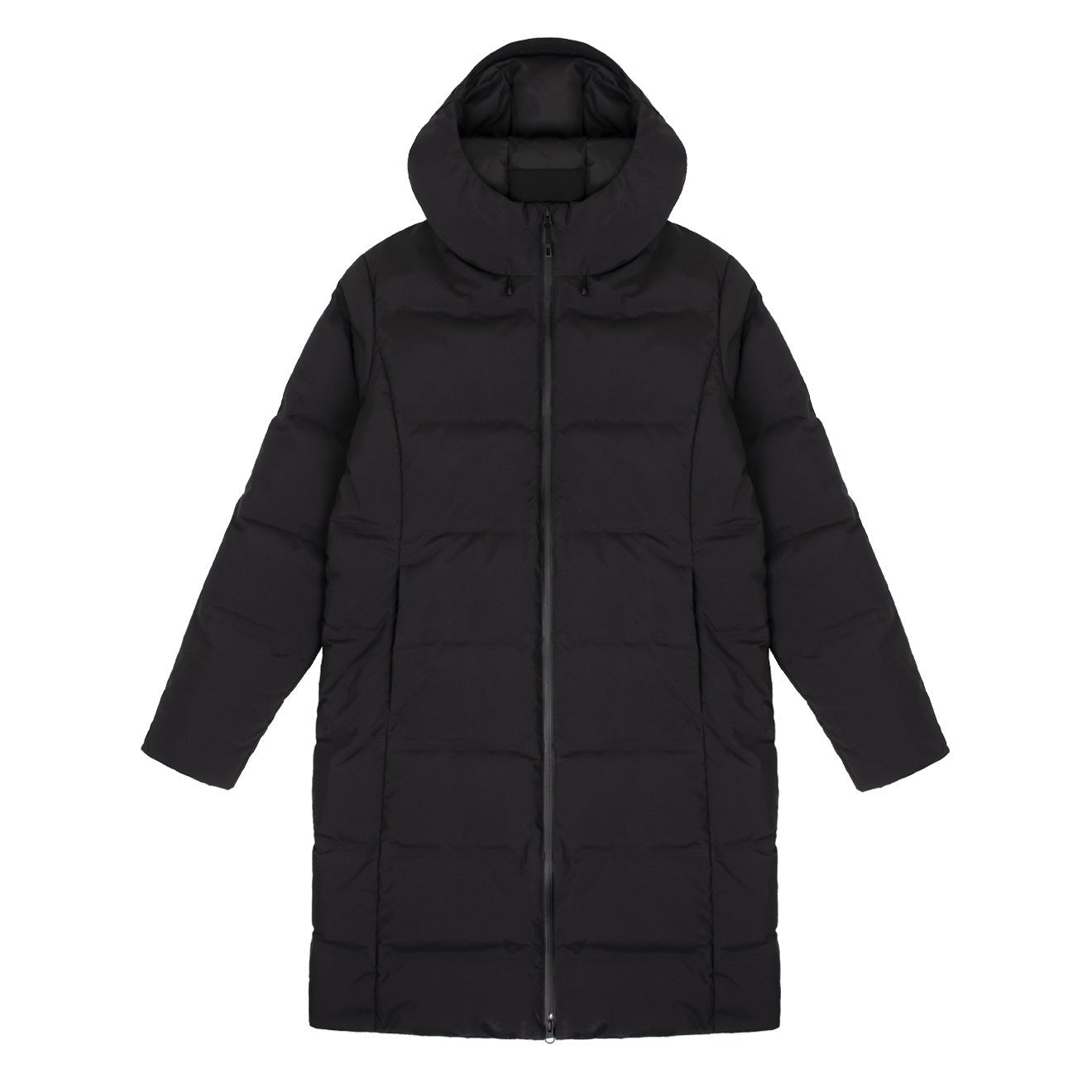 Patagonia Womens Jackson Glacier Parka Black - The Sporting Lodge