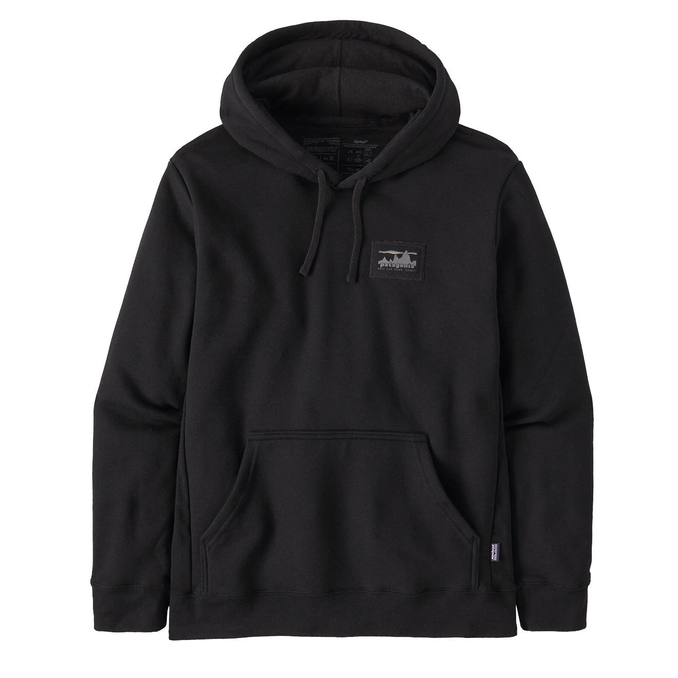 Patagonia 73 Skyline Uprisal Hoody Ink Black - The Sporting Lodge