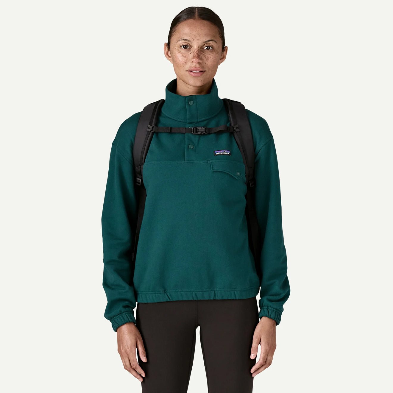 Patagonia Atom Daypack 24L Black - The Sporting Lodge