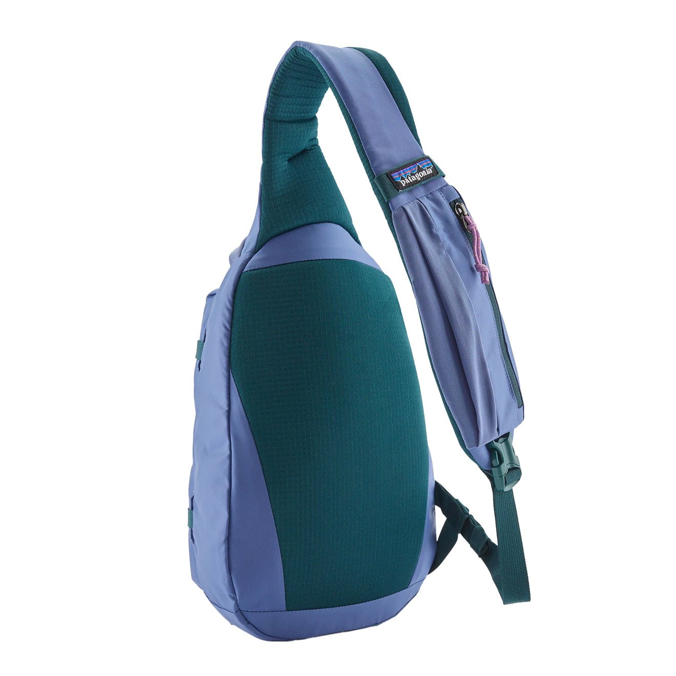 Patagonia Atom Sling 8L Current Blue - The Sporting Lodge