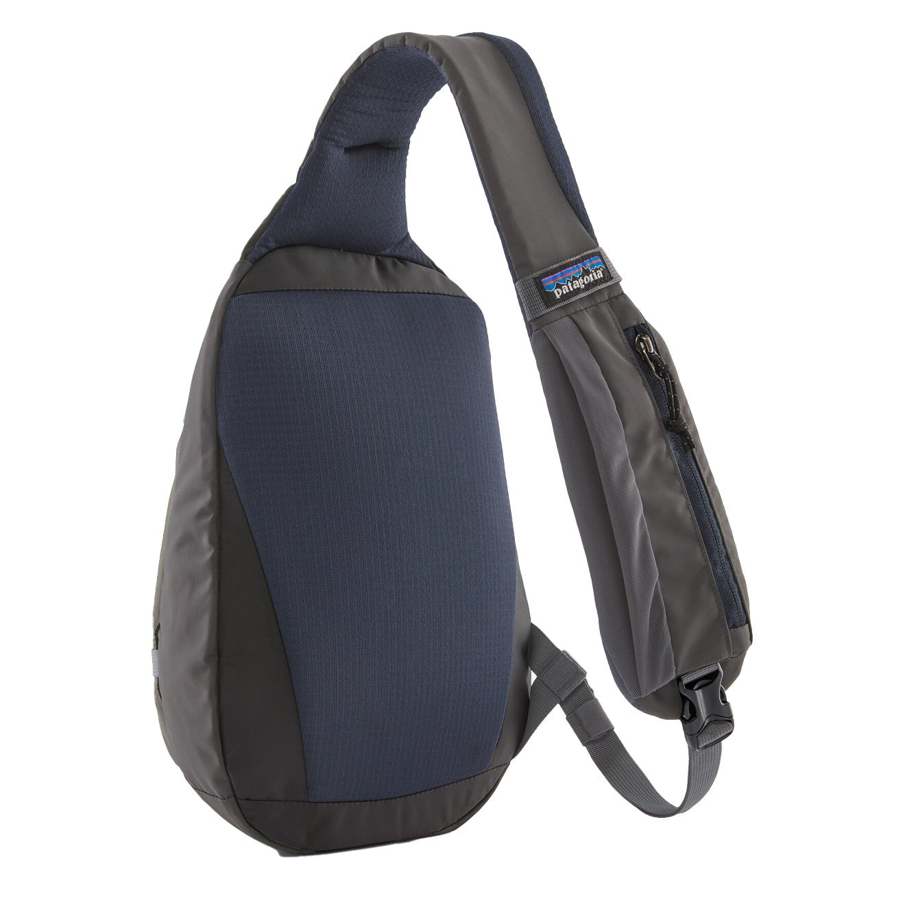 Patagonia Atom Sling 8L Smolder Blue - The Sporting Lodge