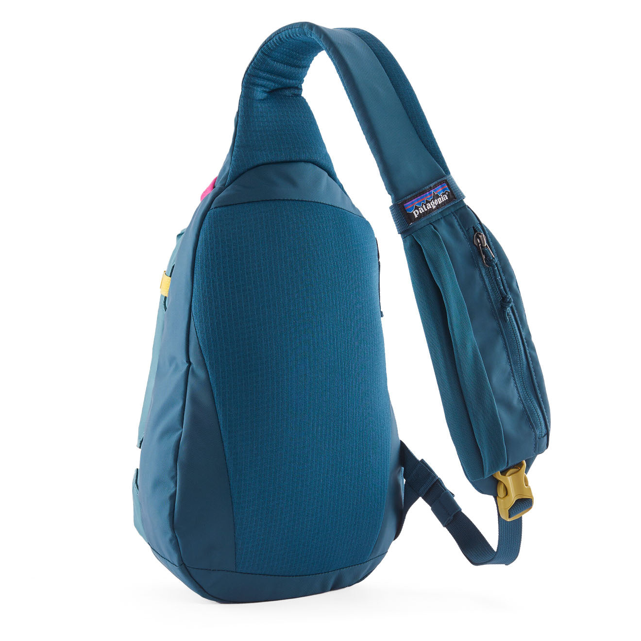 Patagonia Atom Sling 8L Wetland Blue - The Sporting Lodge