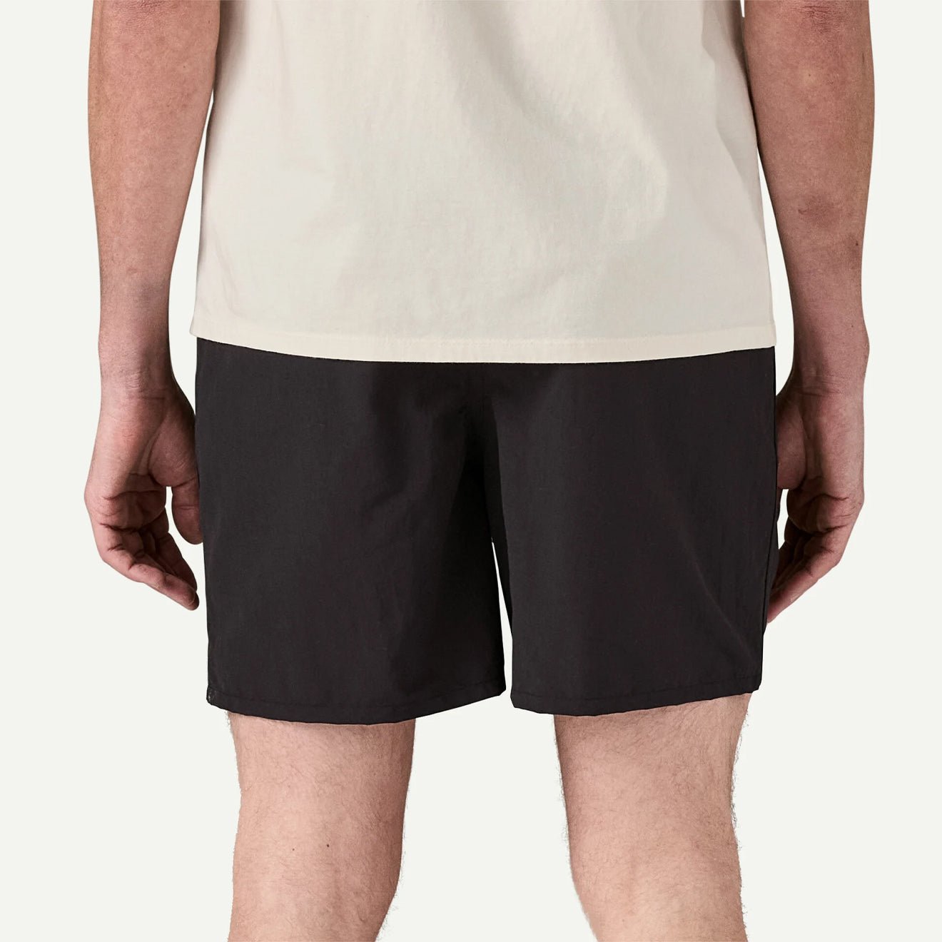 Patagonia Baggies Shorts 5 Inch Black / Black