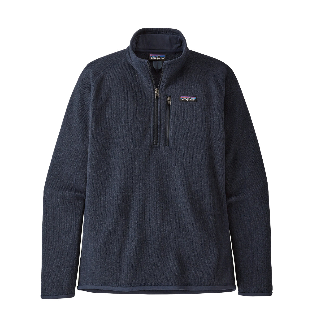 Patagonia Better Sweater 1/4 Zip Fleece New Navy