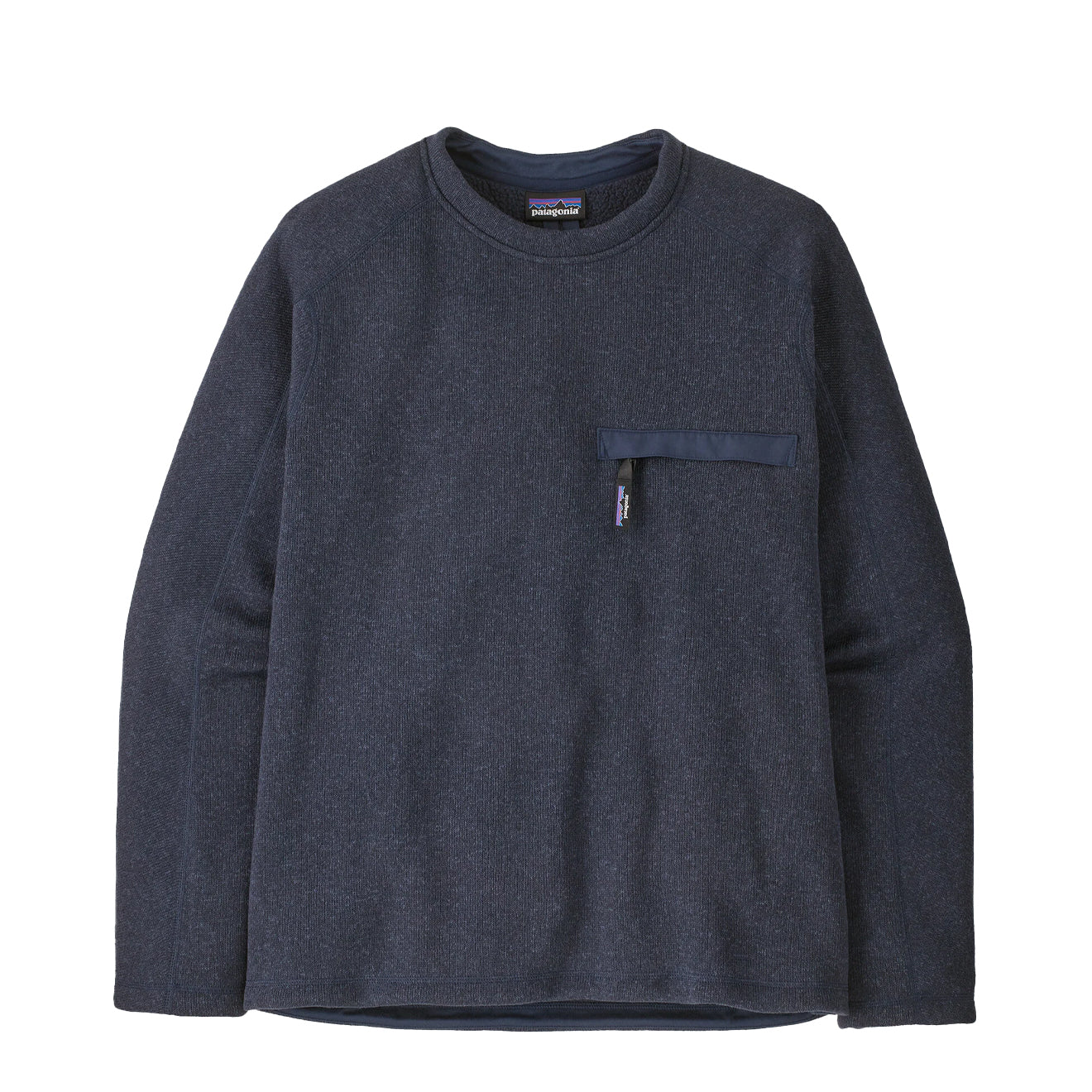 Patagonia Better Sweater Fleece Crewneck New Navy