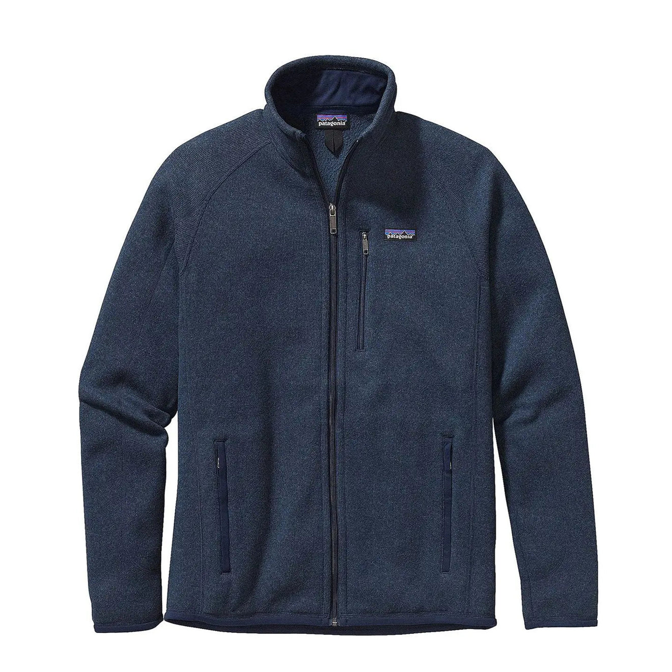 Patagonia Better Sweater Fleece Jacket New Navy - The Sporting Lodge
