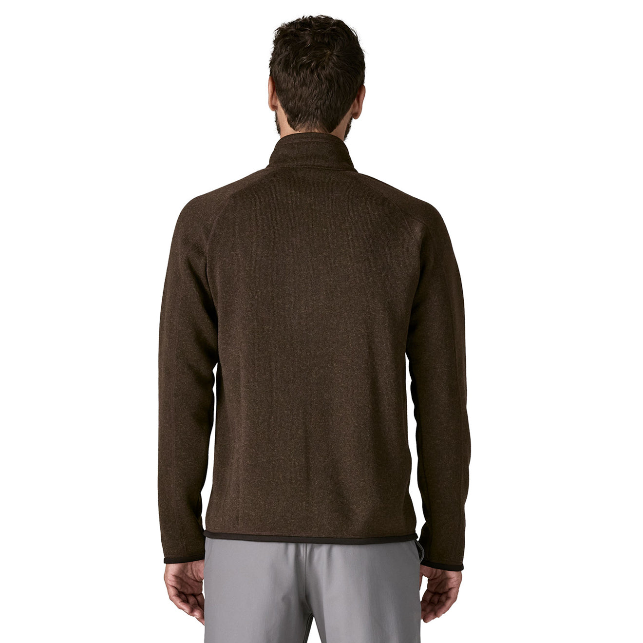 Patagonia Better Sweater Fleece Jacket Otter Brown