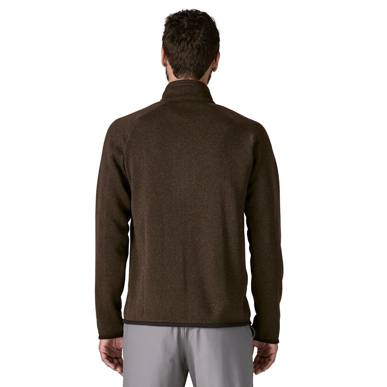 Patagonia Better Sweater Fleece Jacket Otter Brown - The Sporting Lodge