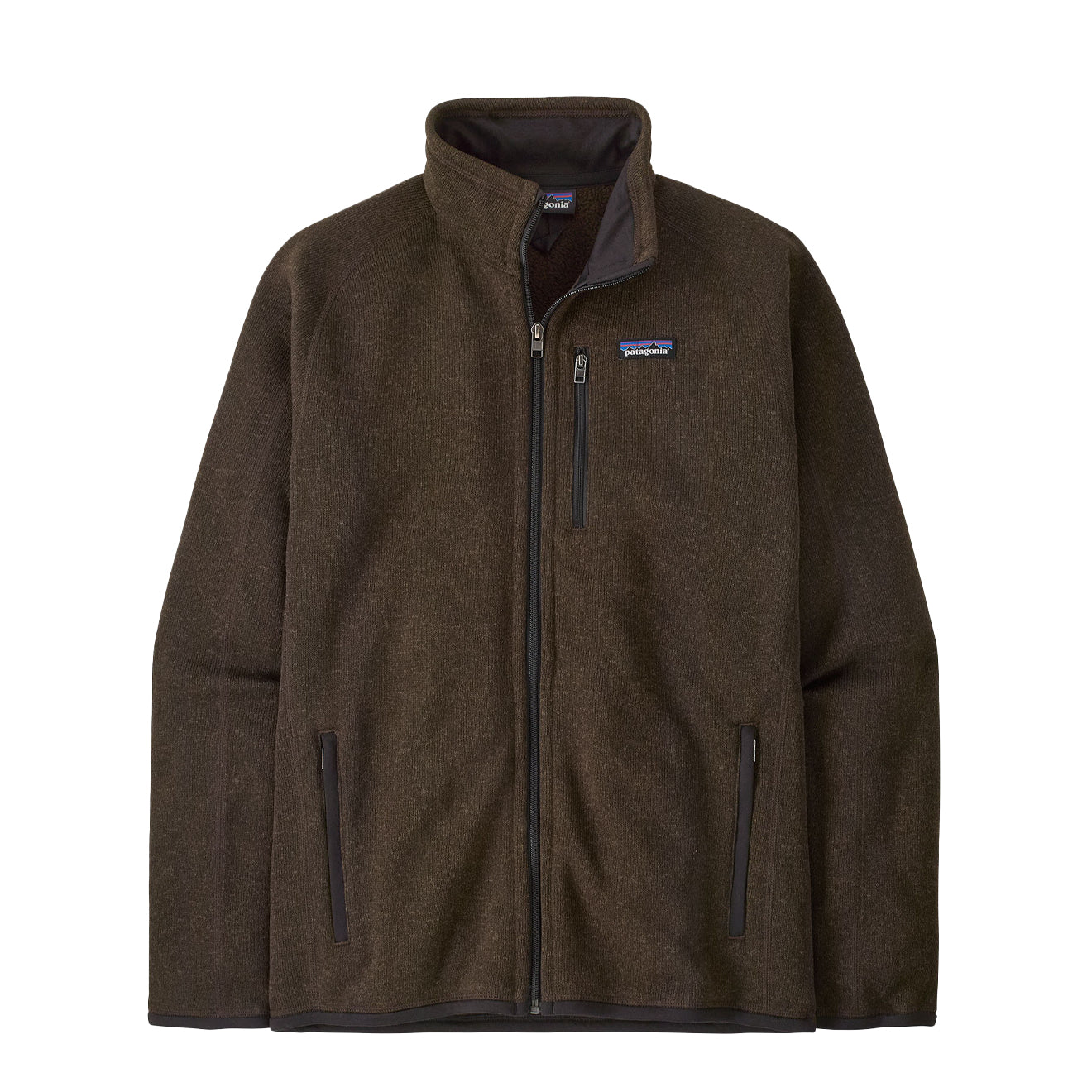 Patagonia Better Sweater Fleece Jacket Otter Brown